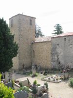 Sauniere- Cimetiere